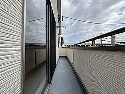 バルコニーの画像