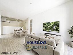 リビング/ダイニングの画像