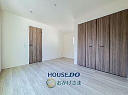 寝室の画像