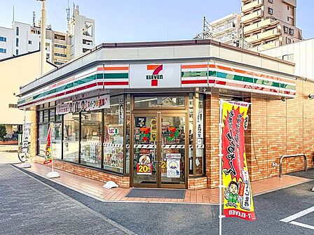 セブンイレブン　名古屋泉2丁目店 200m