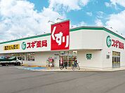 スギ薬局　南陽店 500m