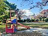 周辺：越宮公園 650m