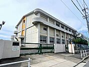 小碓小学校 1230m