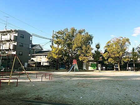 小碓第四公園 500m