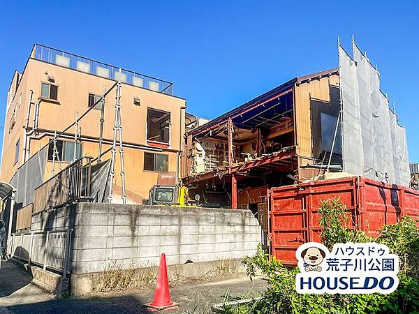 外観を拡大表示