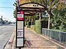 周辺：市バス　稲永駅 1210m