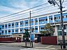 周辺：南陽中学校 590m