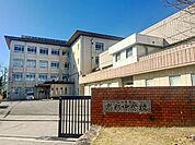 高杉中学校 1000m