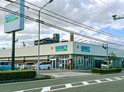 ゲンキー　南陽東店 250m