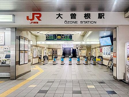JR 大曽根駅(北口) 1340m