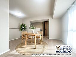 室内の画像