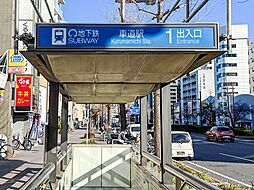 周辺施設の画像