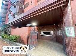 エントランスの画像