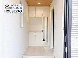 玄関の画像