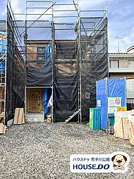 新築戸建　港区船頭場1丁目　3号棟