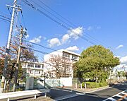 久野喜台小学校