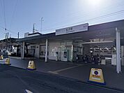 仏子駅 1500m