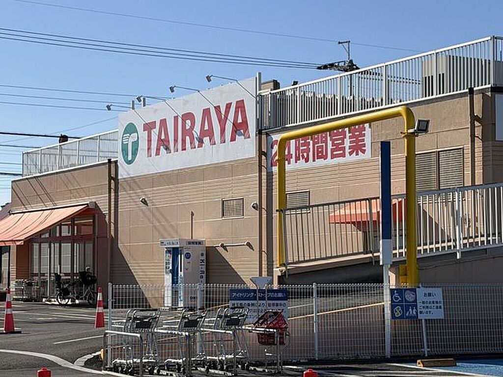 detached 埼玉県入間市東藤沢7丁目16-20