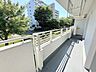 バルコニー：バルコニー