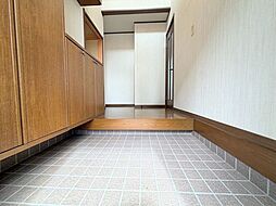 玄関の画像