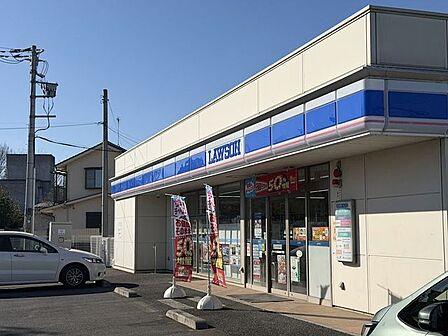 ローソン　入間高倉4丁目店 880m
