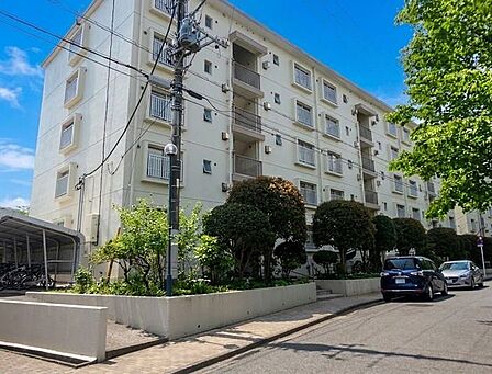 【仏子駅徒歩5分×南向き3階部分】約16.5帖の広々LDK!自分好みにリフォーム可能な2LDK