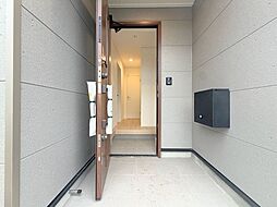 玄関の画像