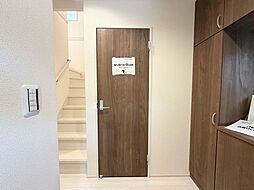 玄関の画像