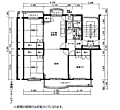 かわつる三芳野団地6号棟4階290万円