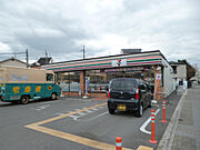 セブンイレブン対馬江東町まで徒歩約６分