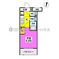 SOL周船寺1階5.7万円
