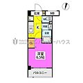 SOL周船寺4階5.9万円