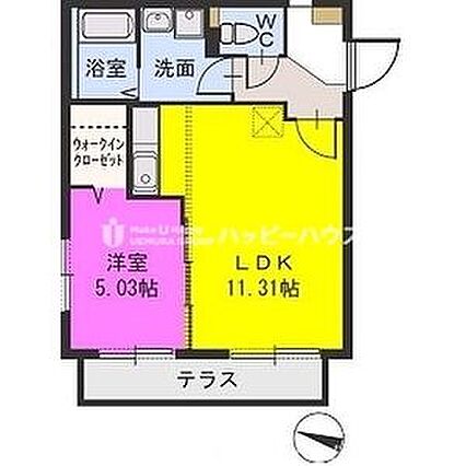 アクシス_間取り_0