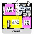 カーサ宮ノ前26階7.4万円
