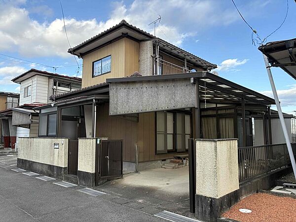 外観