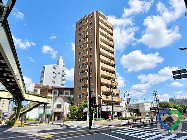 外観を拡大表示