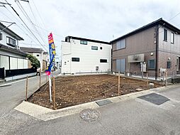 海老名市 上今泉 土地