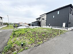 厚木市　三田南　土地