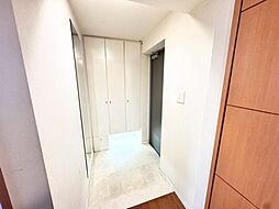 玄関の画像