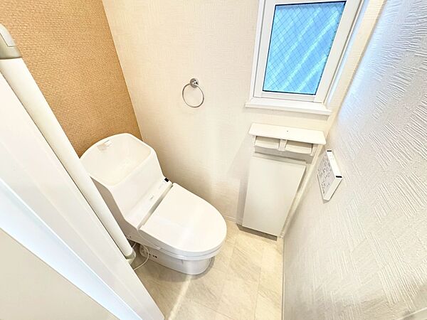 トイレを拡大表示