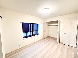 寝室の画像