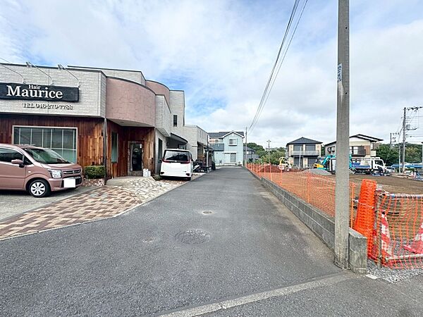 外観を拡大表示