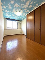 子供部屋の画像