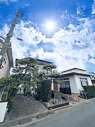 広瀬町3丁目 古屋付き土地