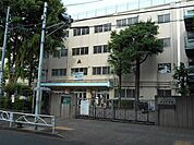 東山中学校 1130m