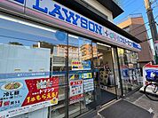 ローソン・スリーエフ 等々力二丁目店 880m