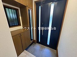 玄関の画像