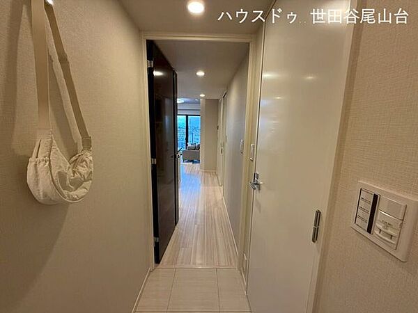 室内を拡大表示