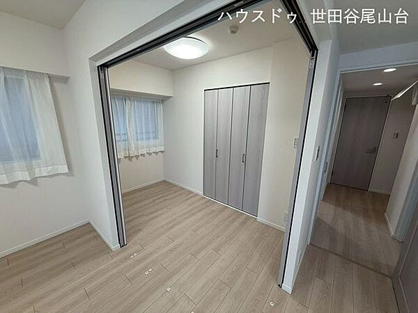 洋室を拡大表示