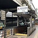 東急田園都市線　池尻大橋駅 960m